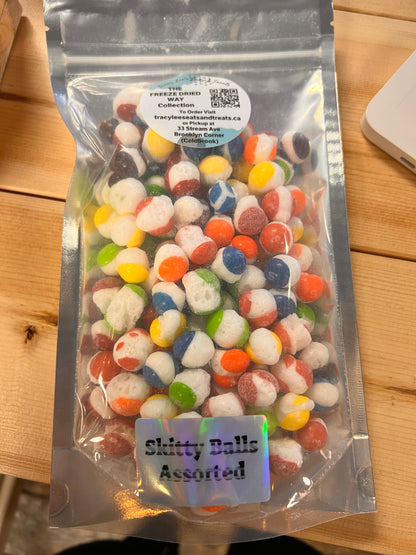 Skitty Balls Assorted