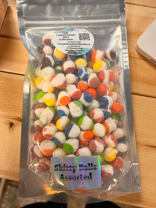 Skitty Balls Assorted