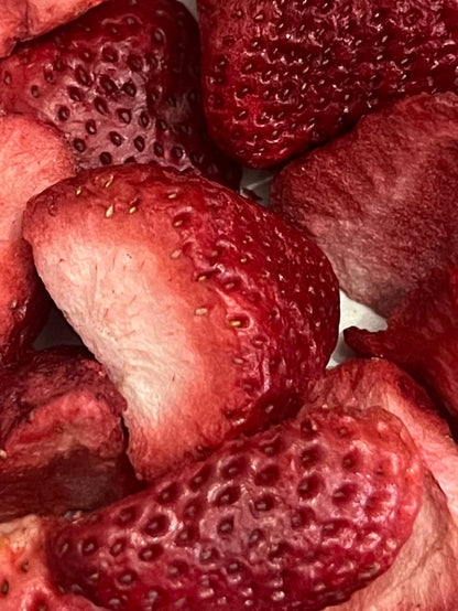 Strawberries