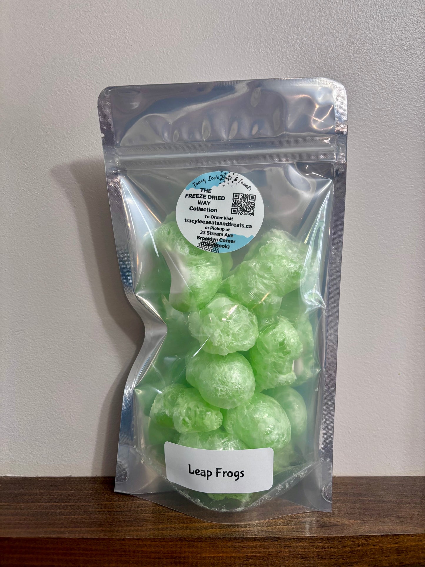 Leap Frogs