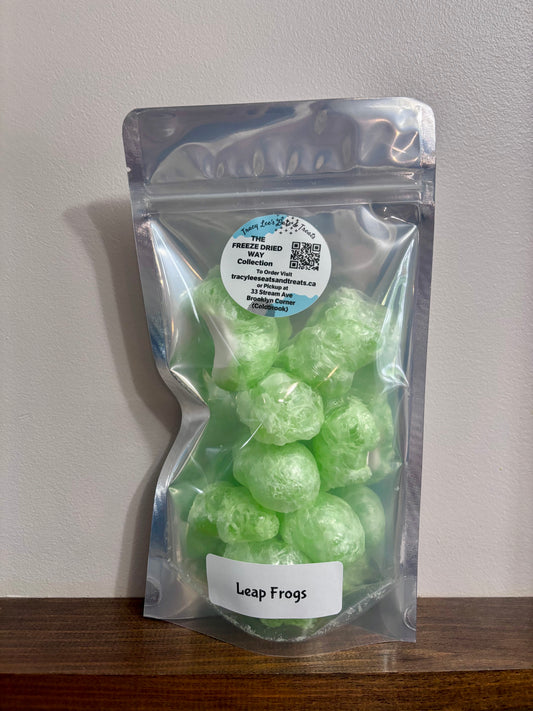 Leap Frogs