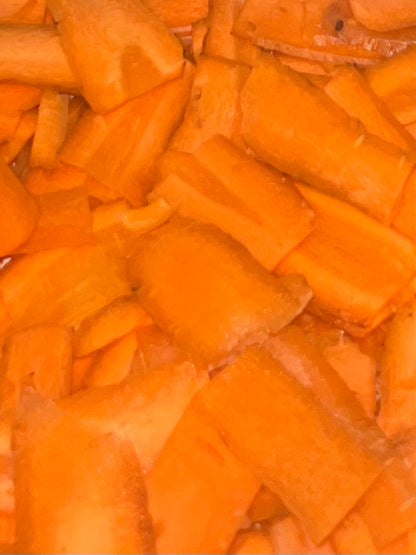 Carrot Chips