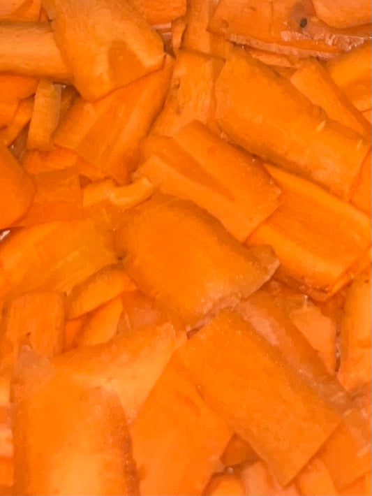 Carrot Chips