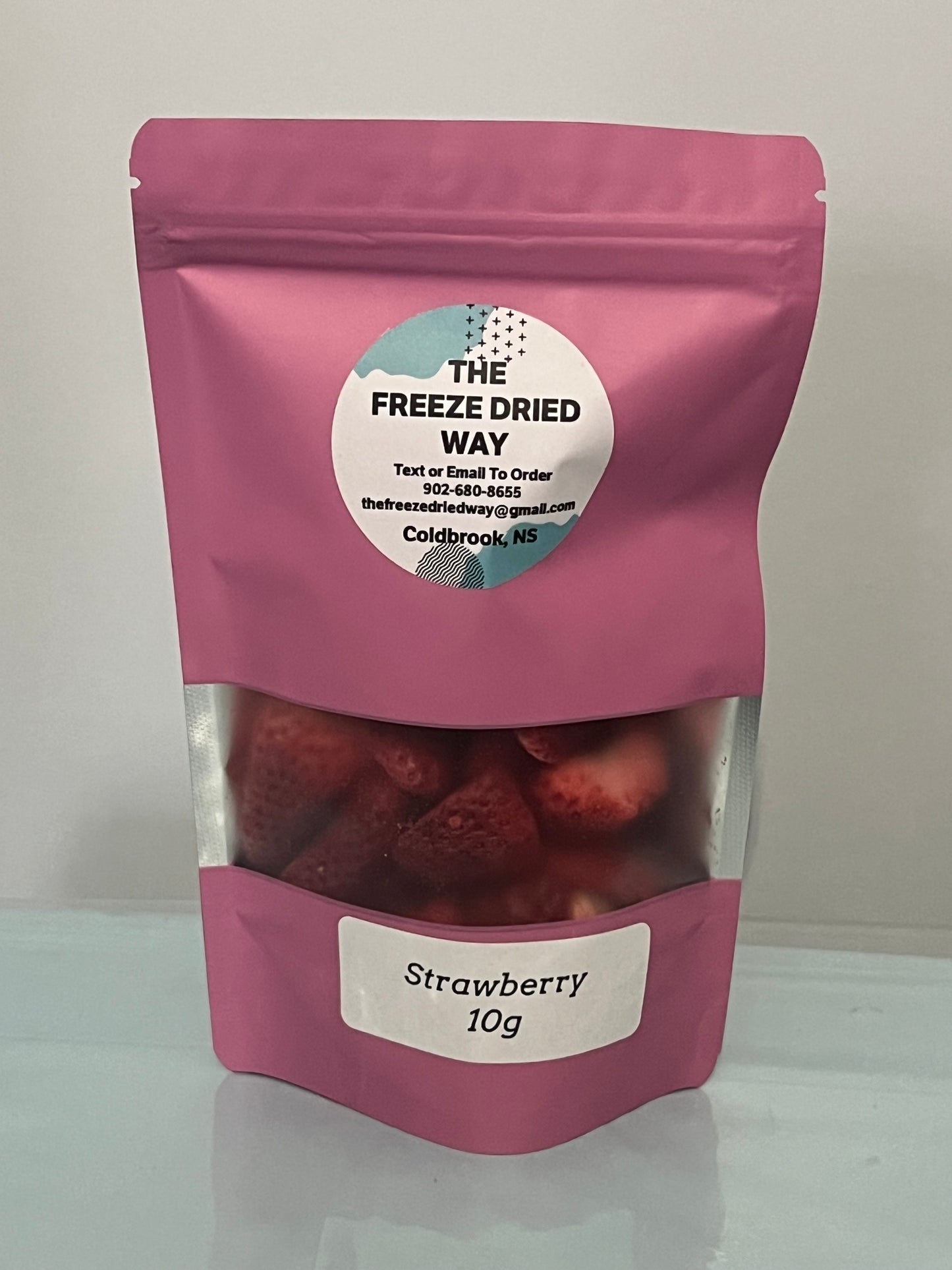 Strawberries