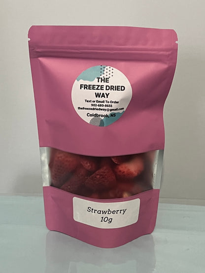 Strawberries