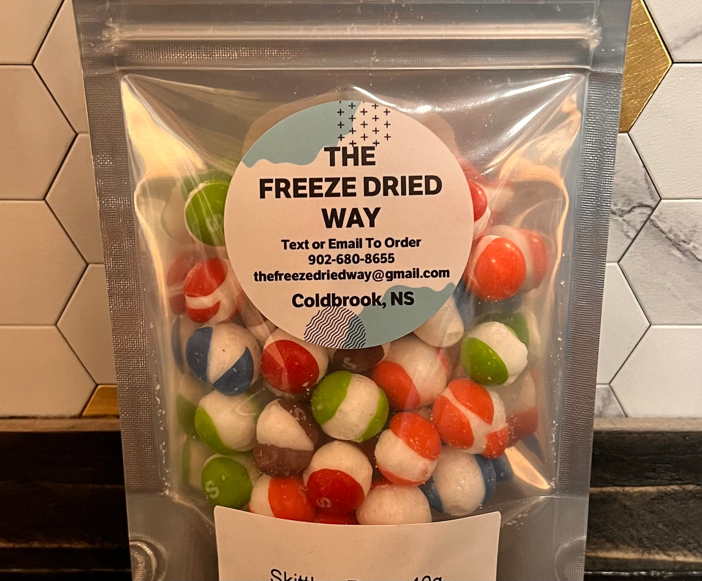 Skitty Wild Berry Balls