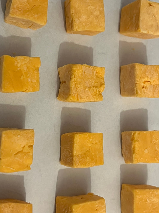 Freeze Dried Cheese Pet Treats