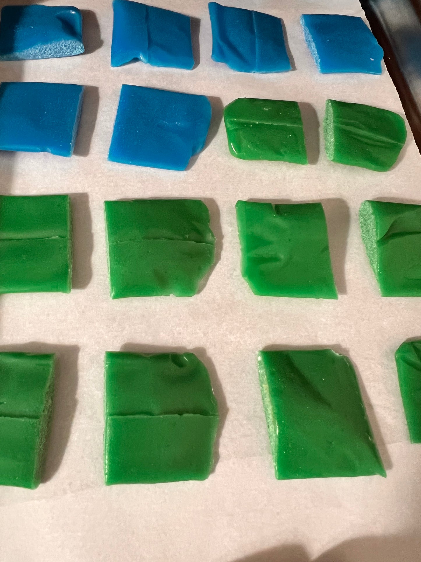 Sour Fruit Crunch