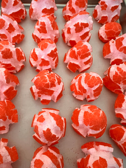 Marshmallow Strawberries