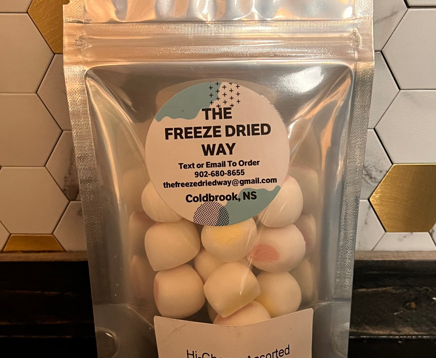 Fruit Crunch