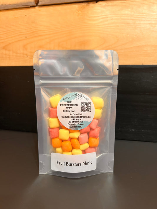 Fruit Bursters Minis