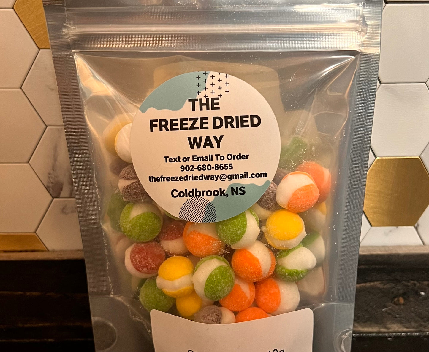 Skitty Sour Balls