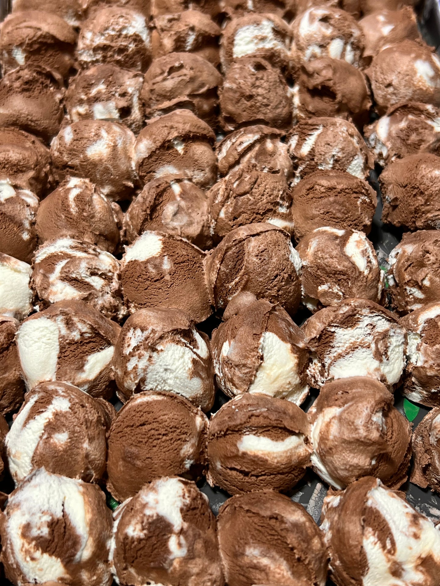 Triple Chocolate Ice Cream