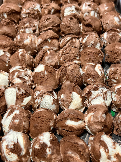 Triple Chocolate Ice Cream