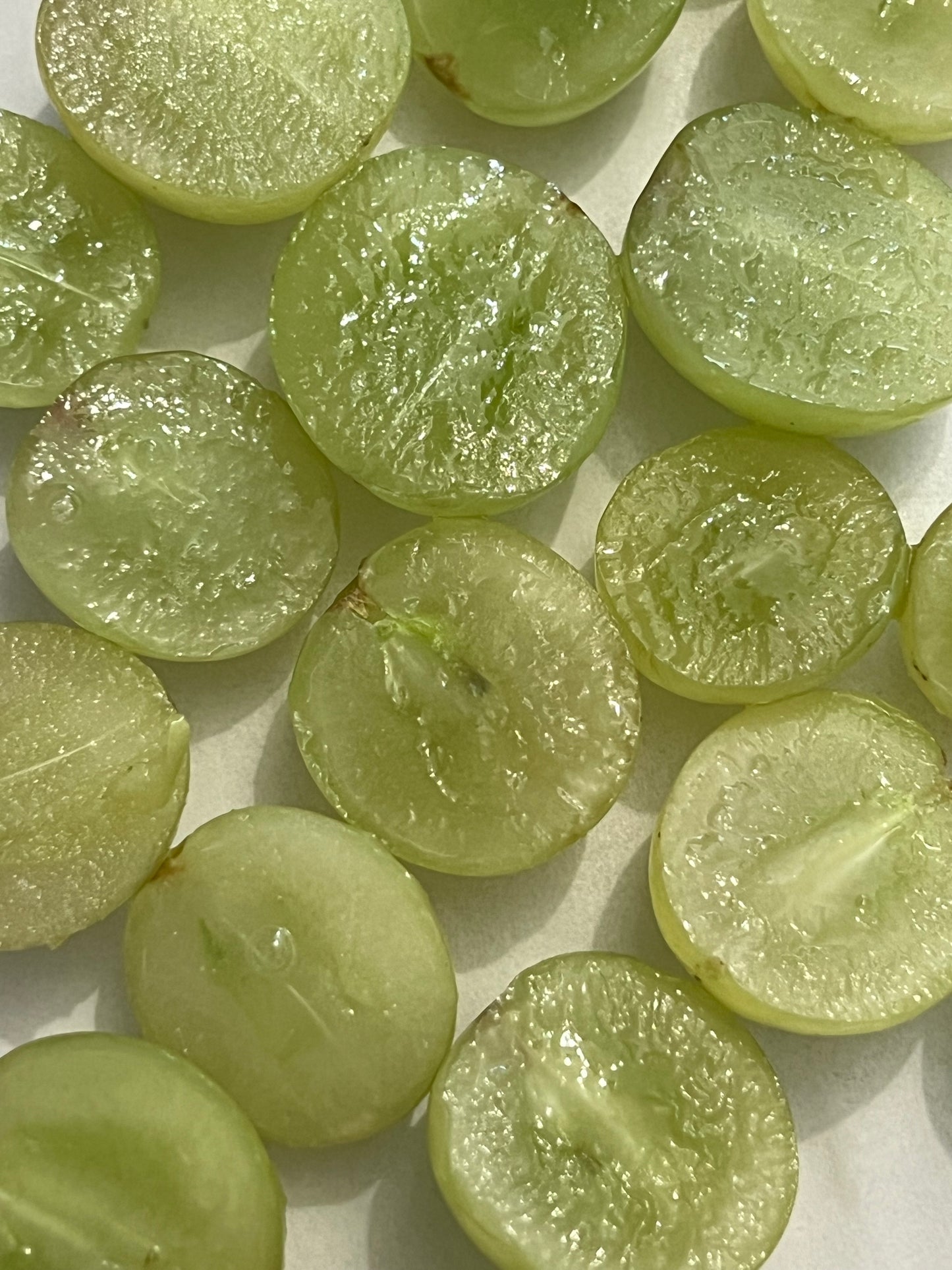 Green Grapes