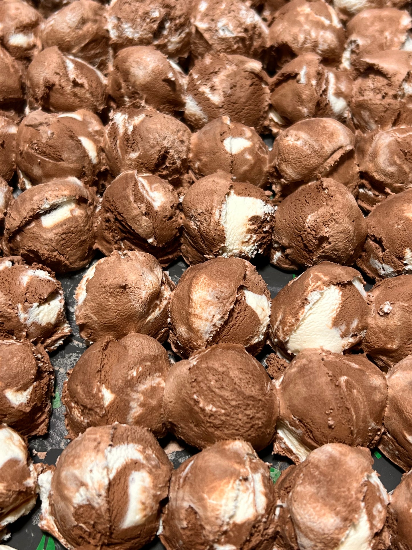 Triple Chocolate Ice Cream