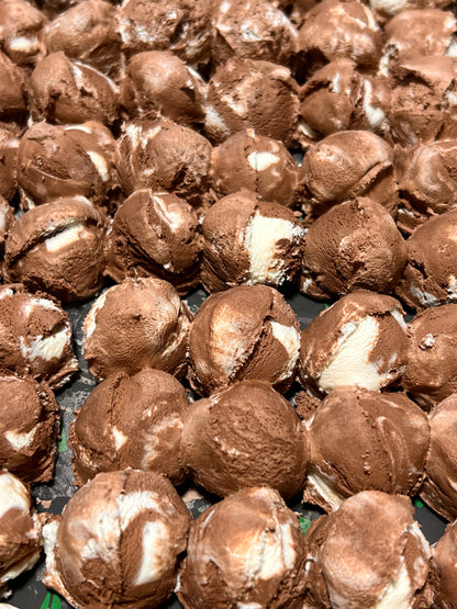 Triple Chocolate Ice Cream