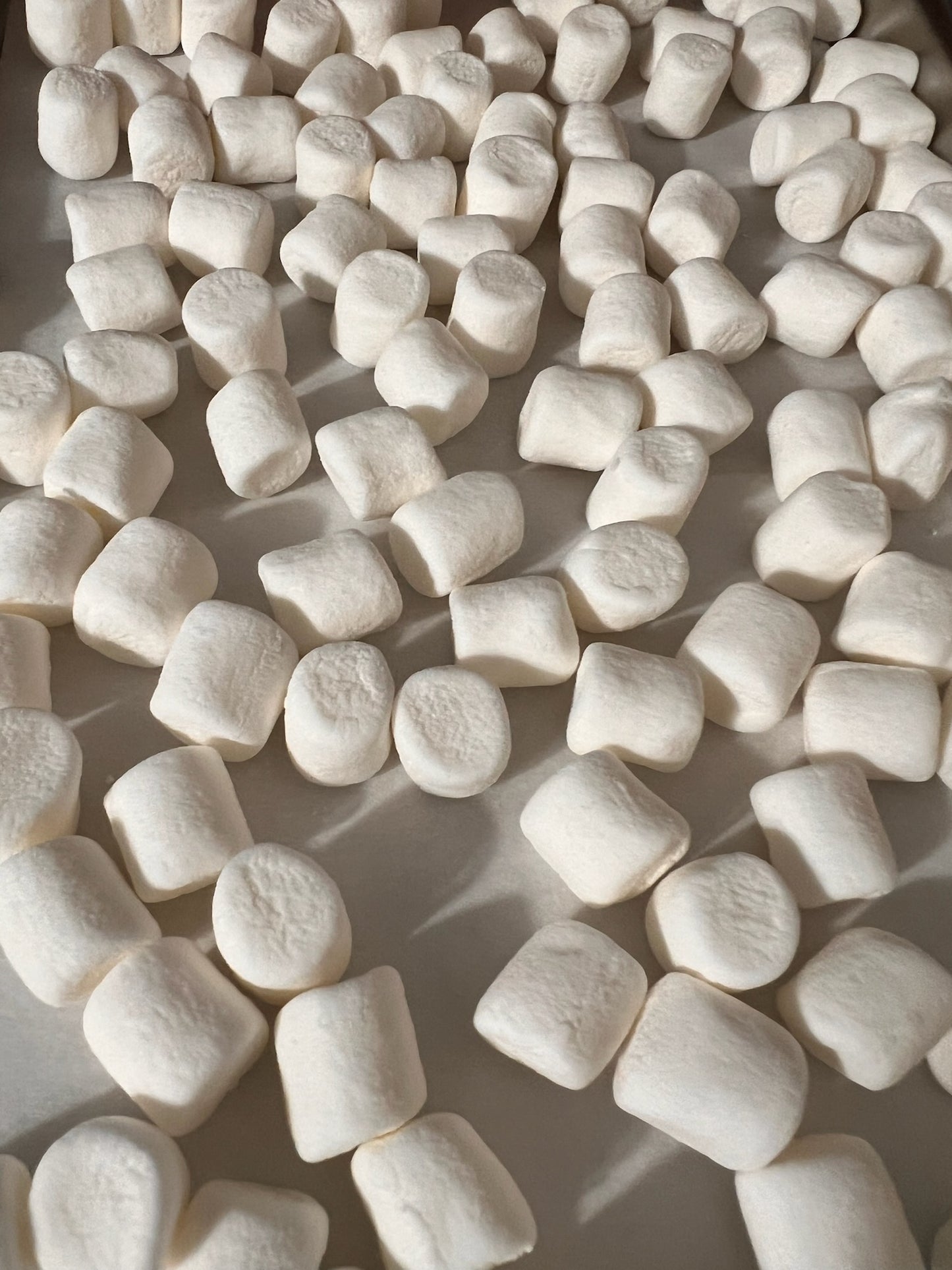 Mini White Marshmallows