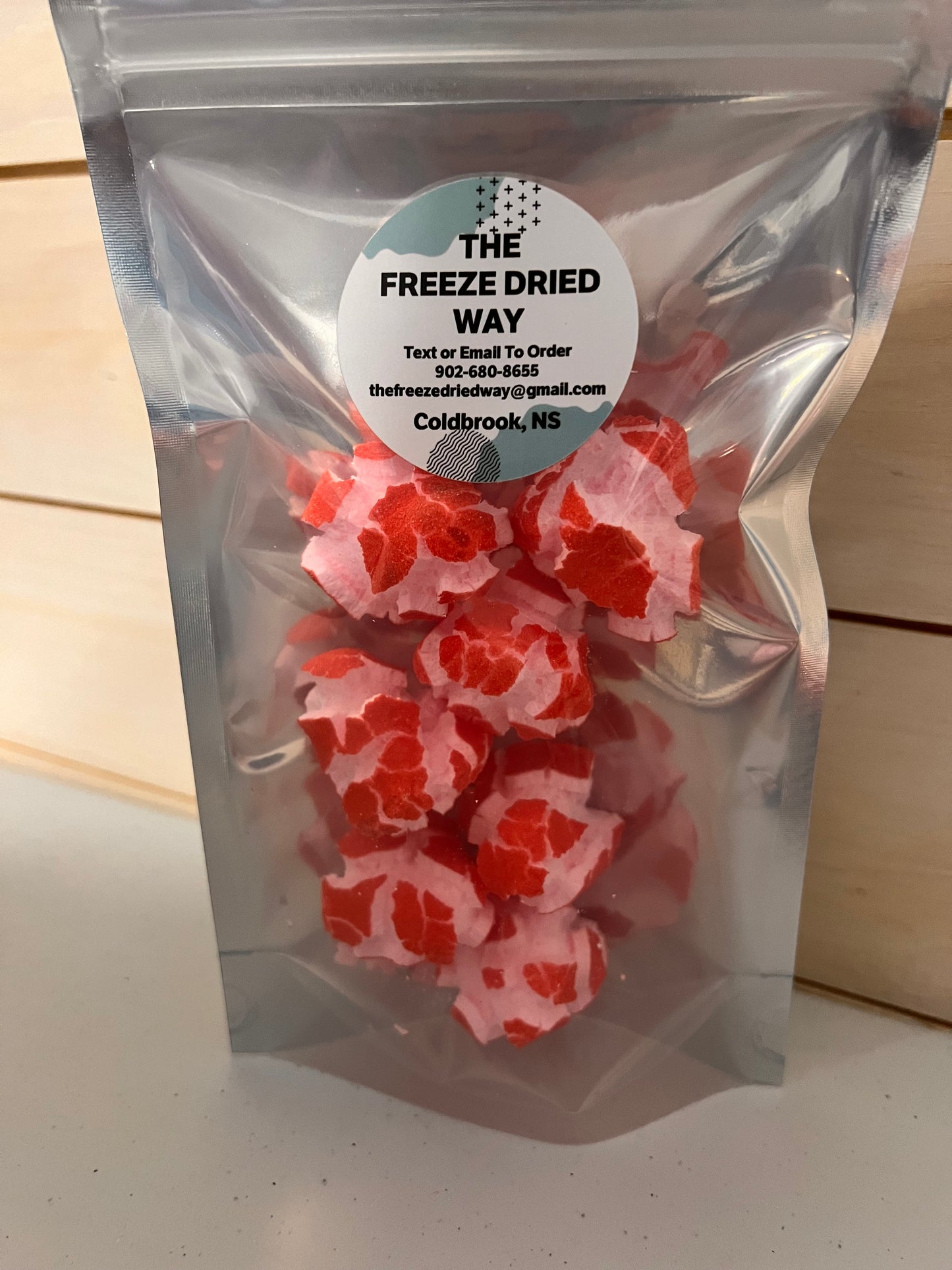Marshmallow Strawberries