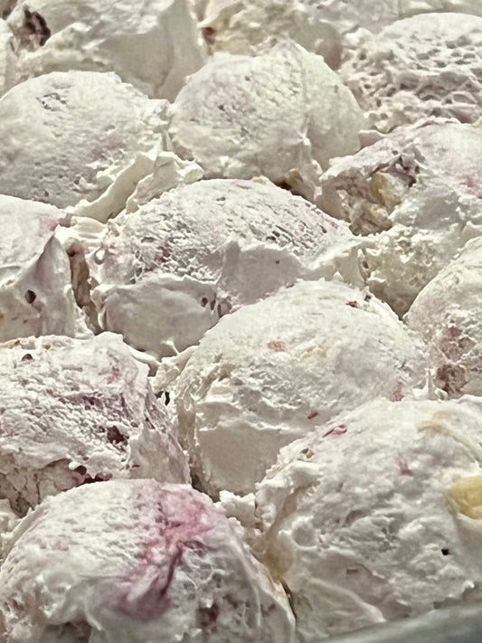 Strawberry Shortcake Ice Cream