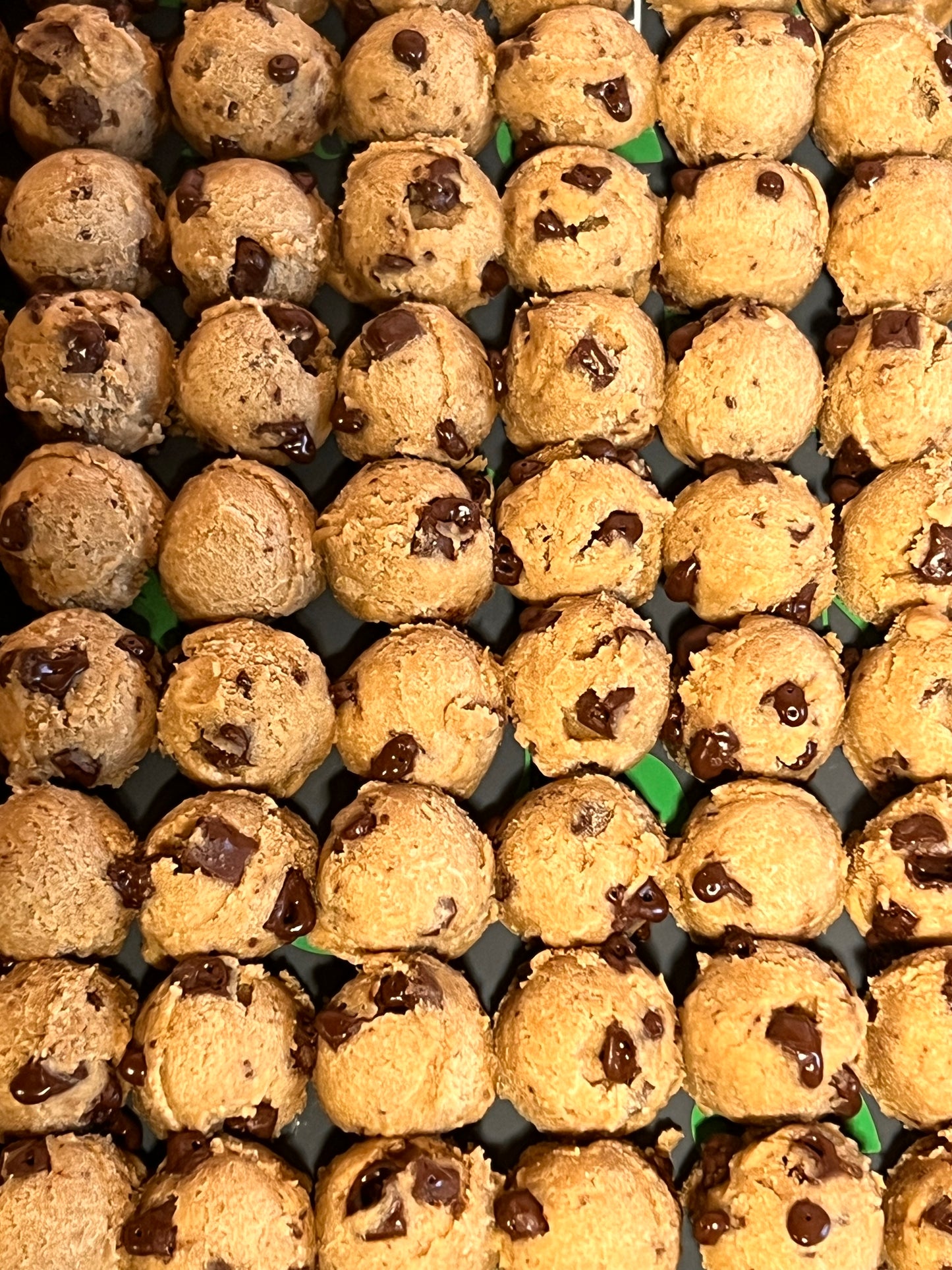 Chocolate Chip Cookie Dough