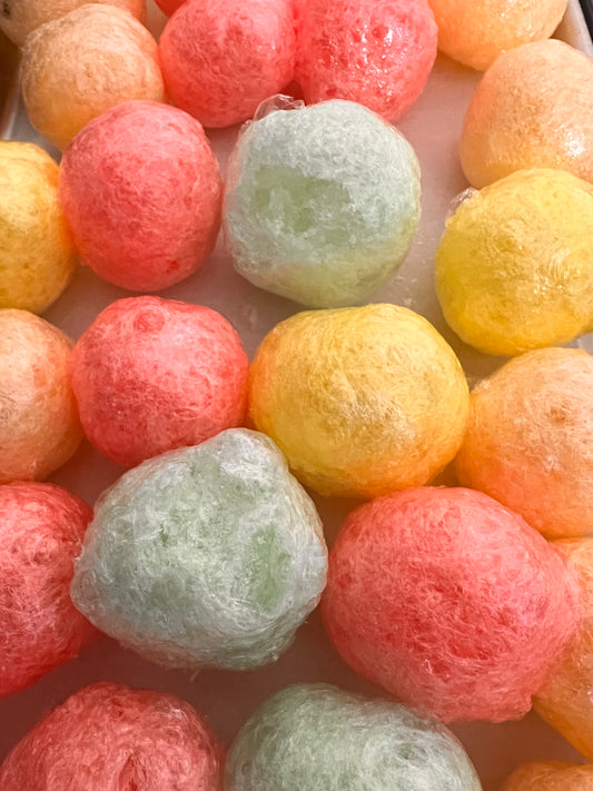 Jolly Tropical Balls
