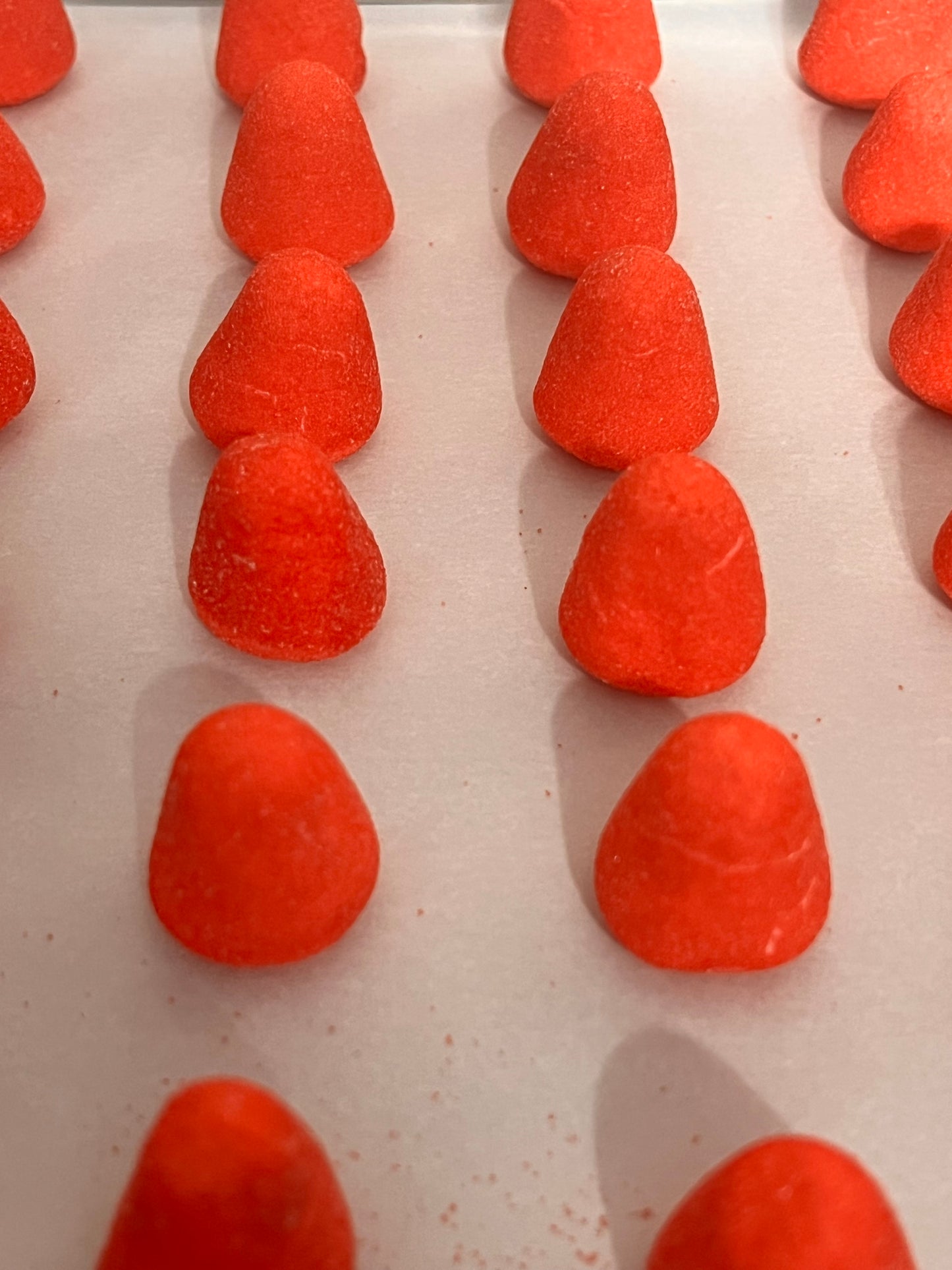 Marshmallow Strawberries