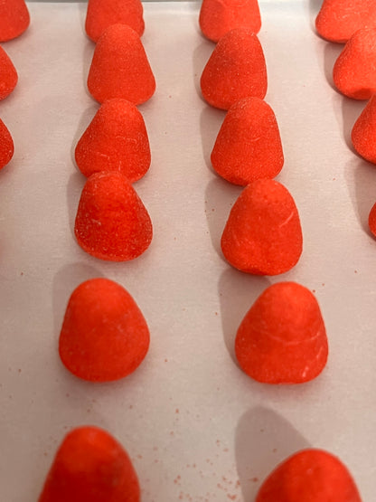 Marshmallow Strawberries