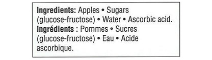 Sweetened Apple Sauce