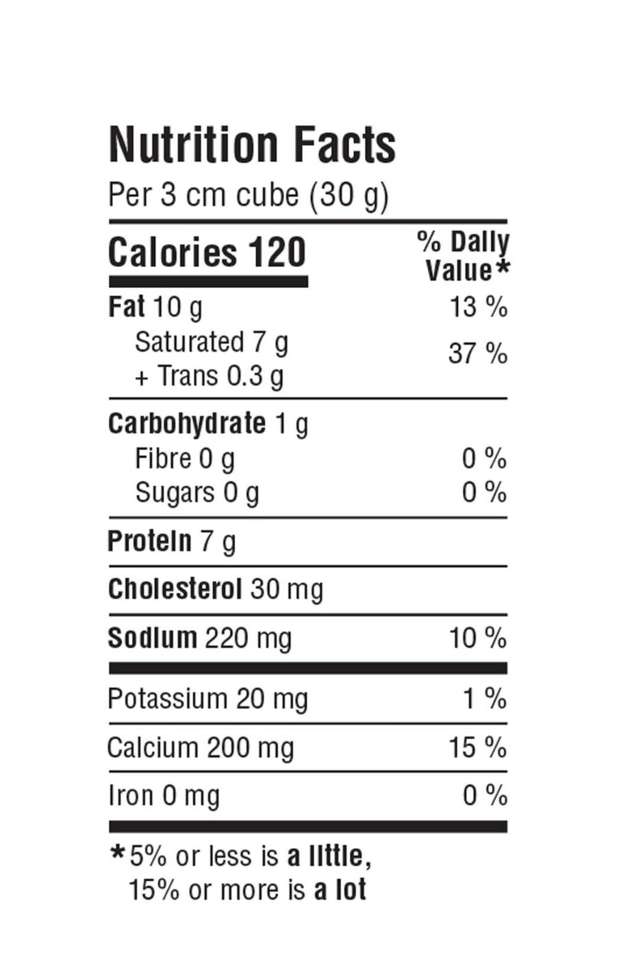Freeze Dried Cheese Pet Treats