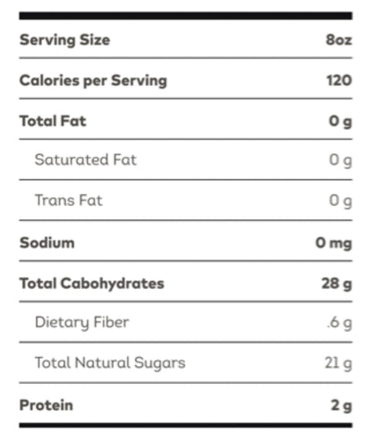 Orange Slices 16g