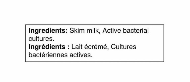 Greek Yogurt