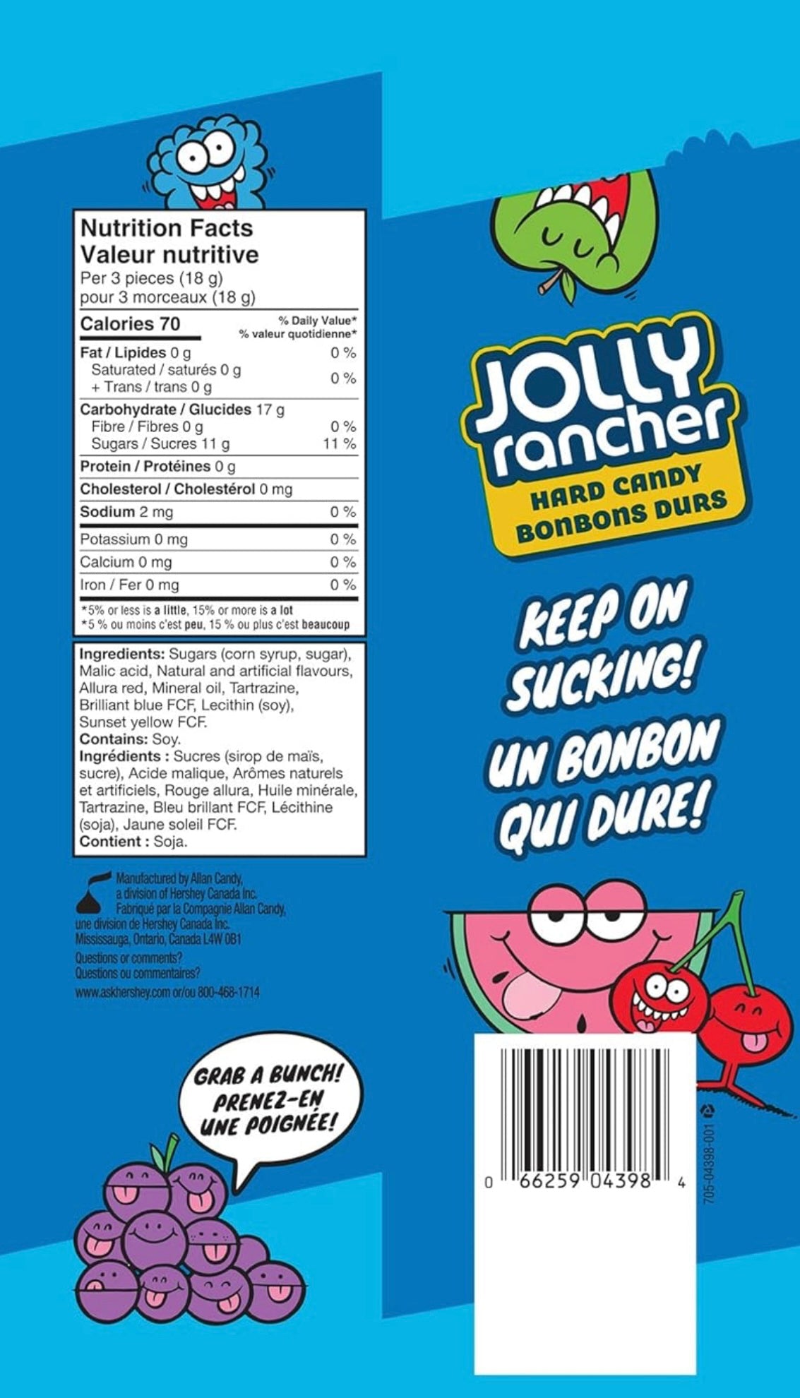 Jolly Fruity Balls