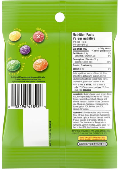 Skitty Sour Balls