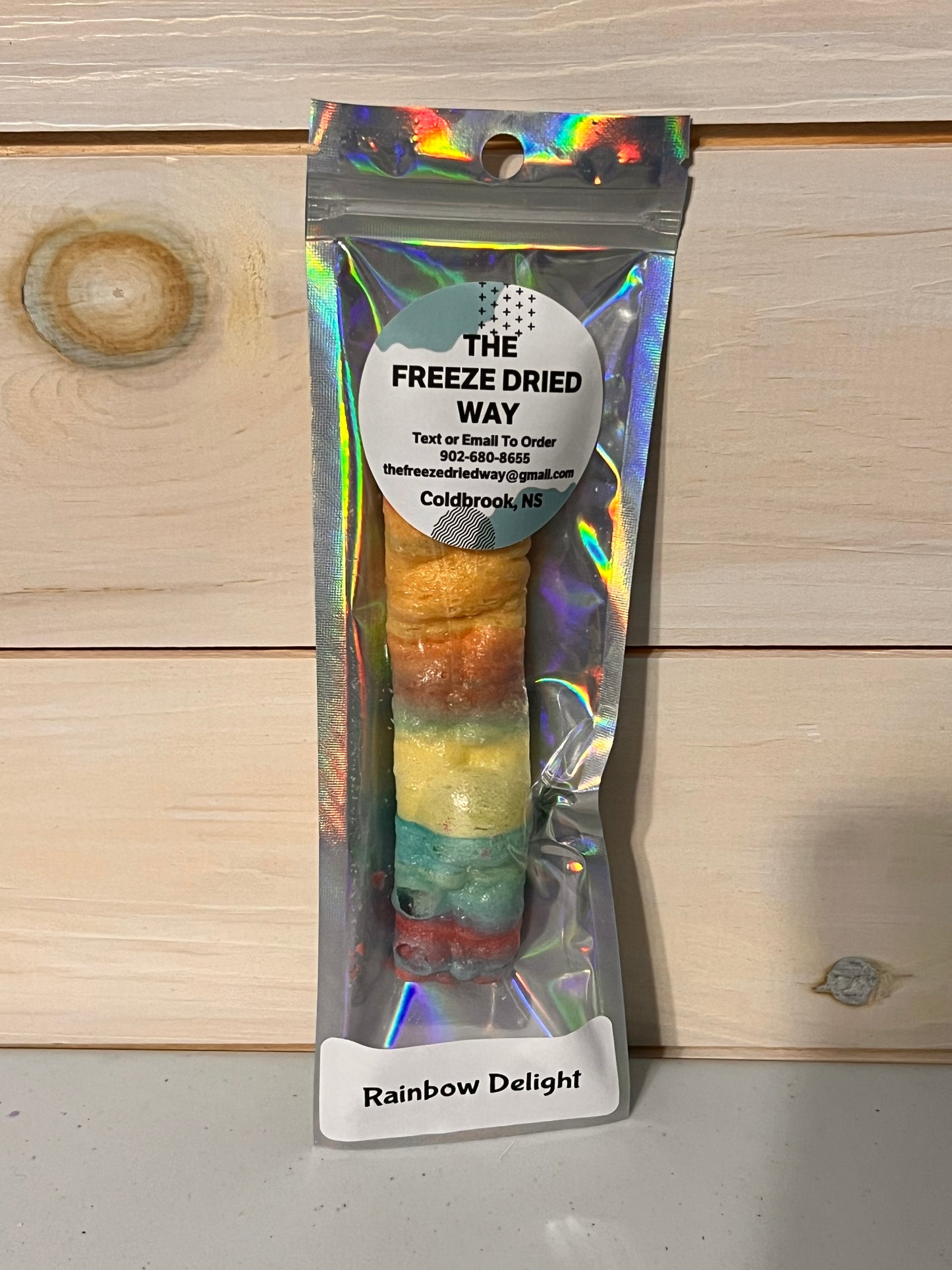 Rainbow Delight