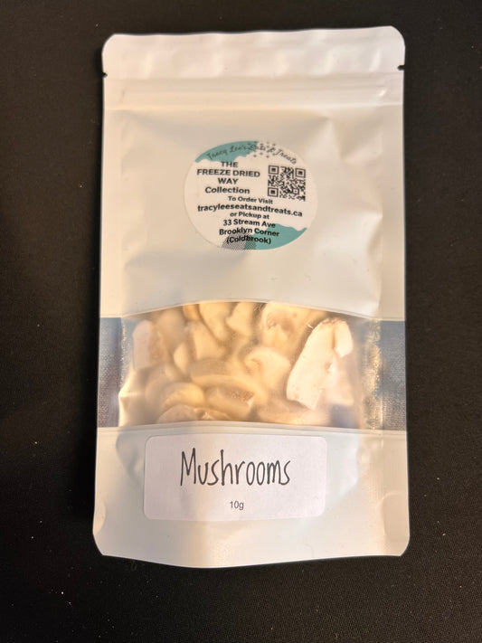 Mushrooms