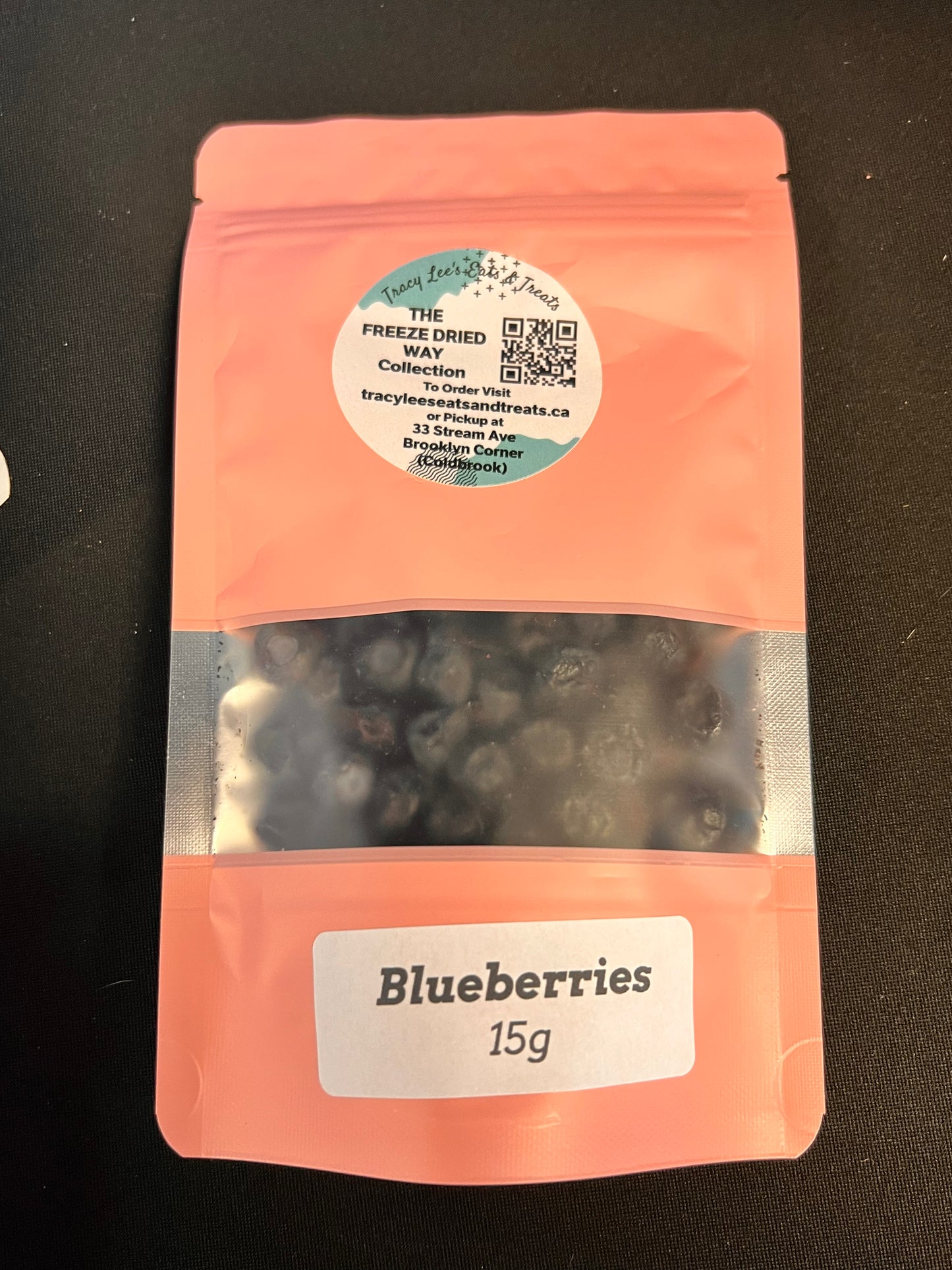 Blueberries