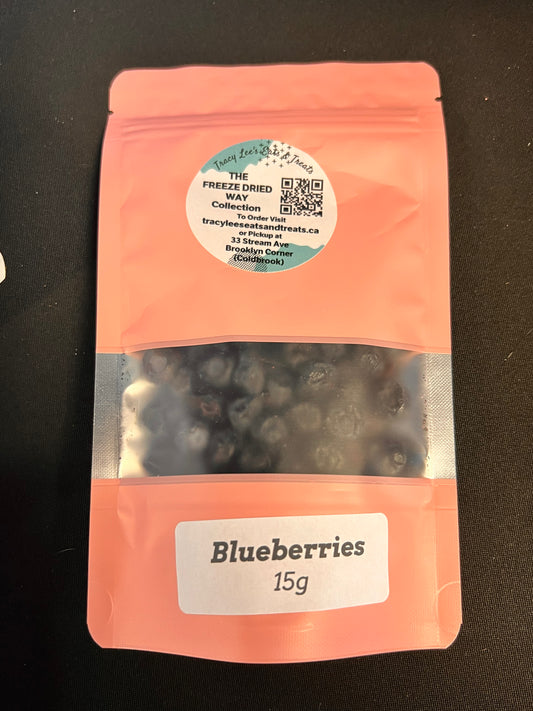 Blueberries