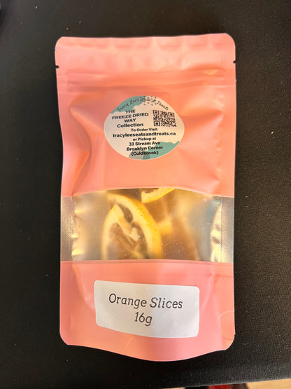 Orange Slices 16g