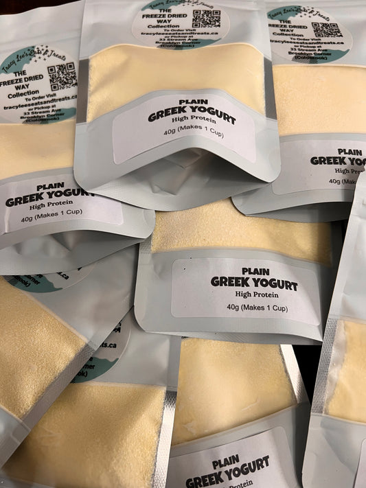 Greek Yogurt