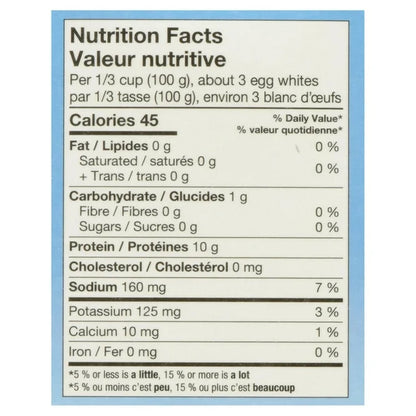 Egg Whites
