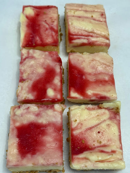 Strawberry Cheesecake