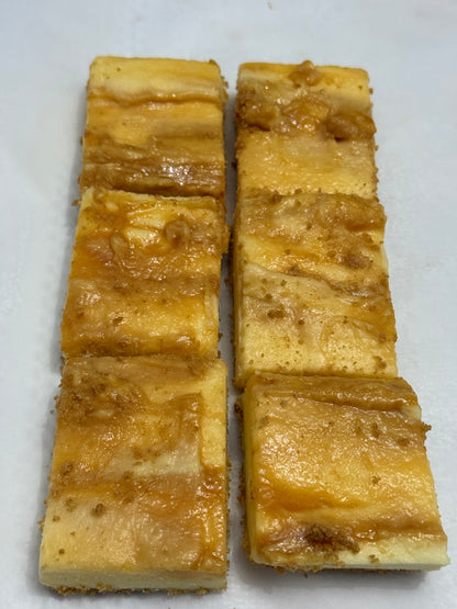 Caramel Cheesecake
