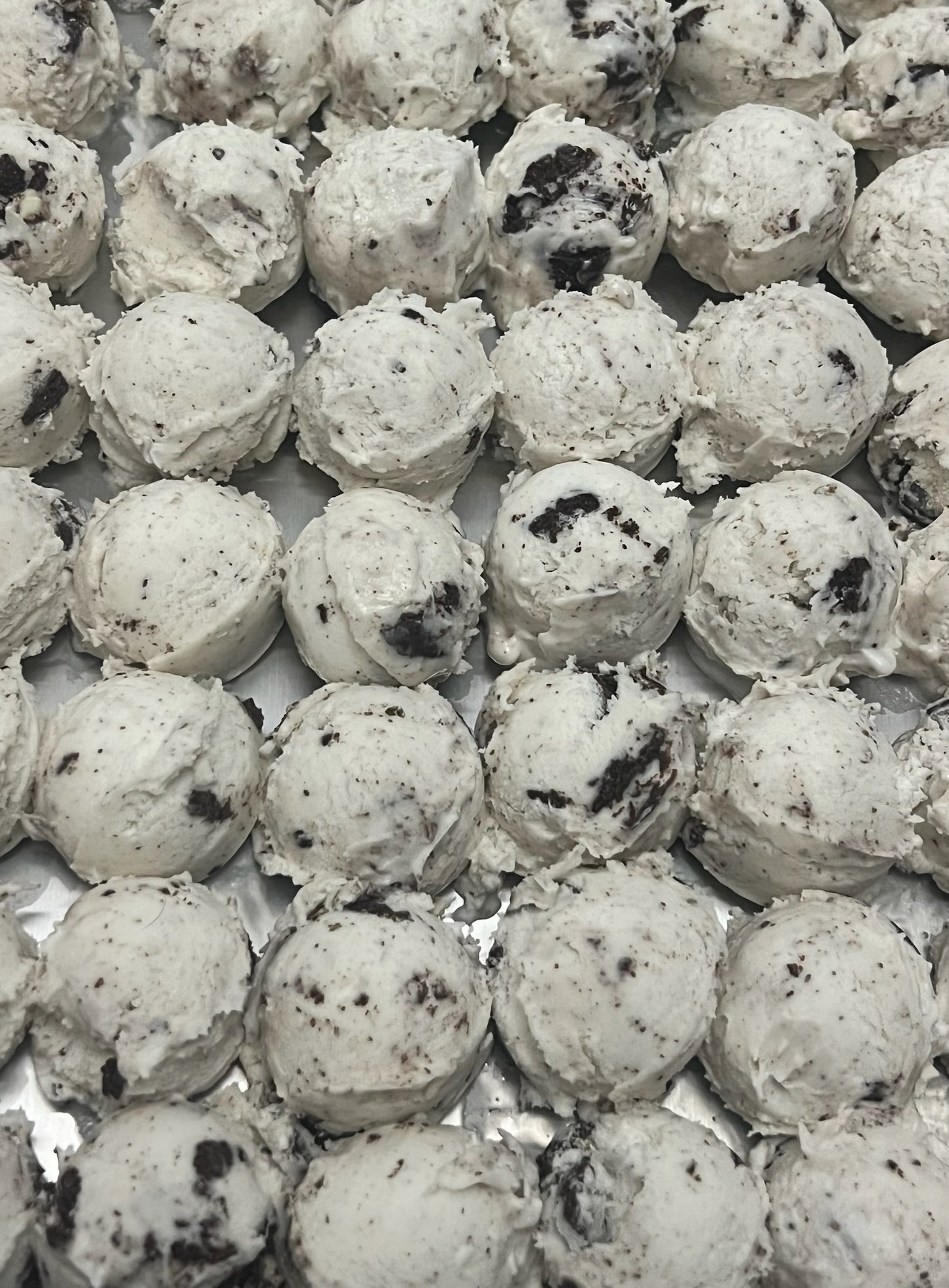 Cookies & Cream Frozen Yogurt