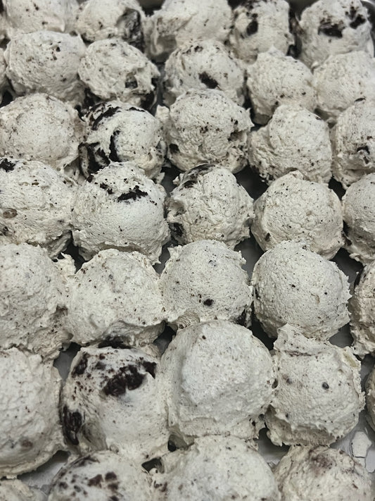 Cookies & Cream Frozen Yogurt