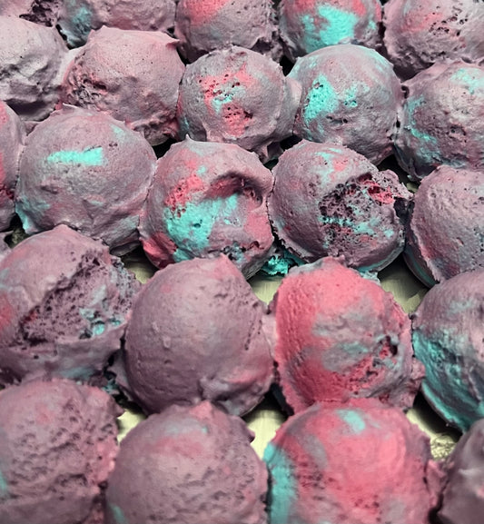 Cotton Candy Ice Cream