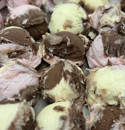 Neapolitan Ice Cream