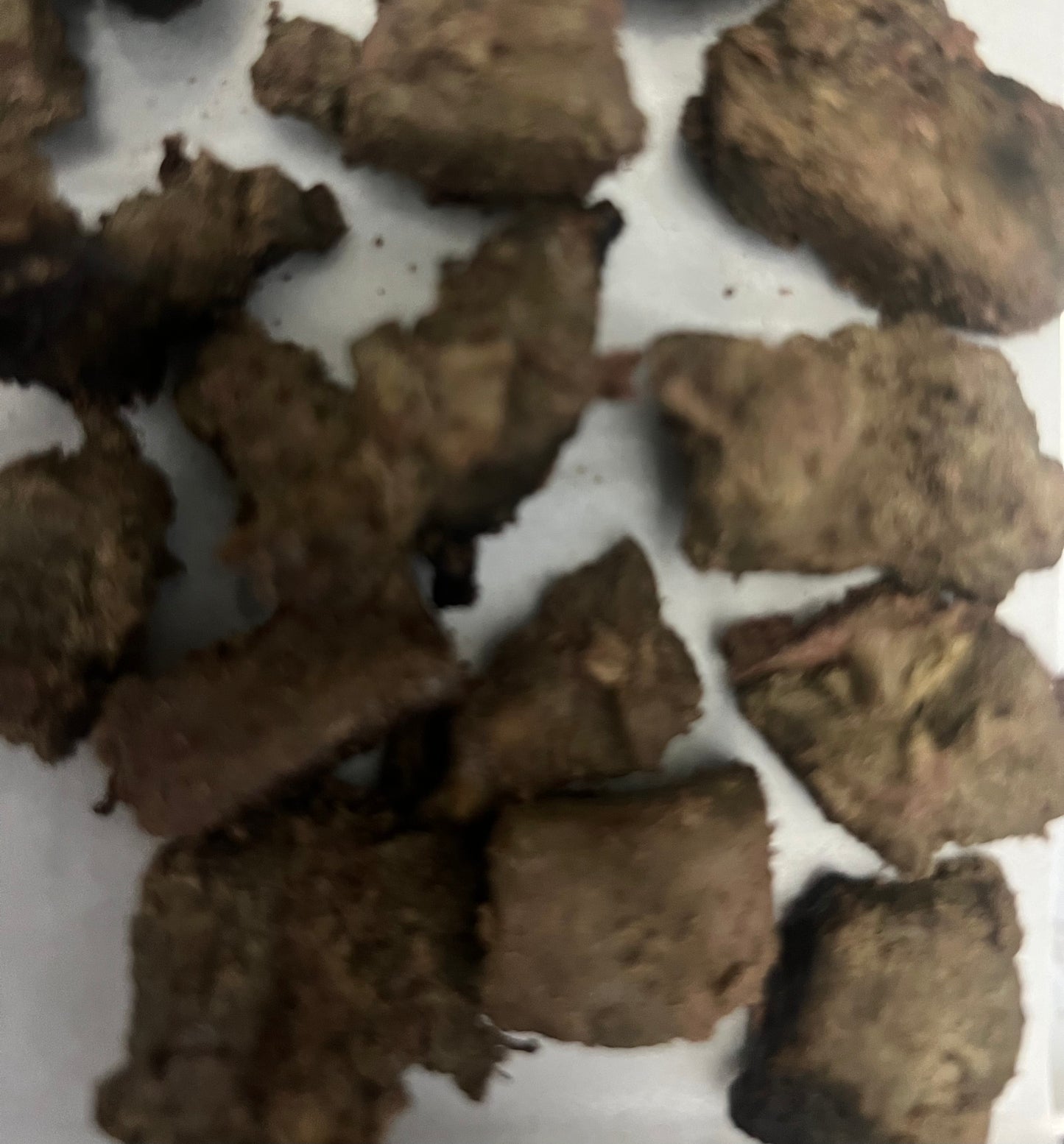 Beef Heart Dog & Cat Treats