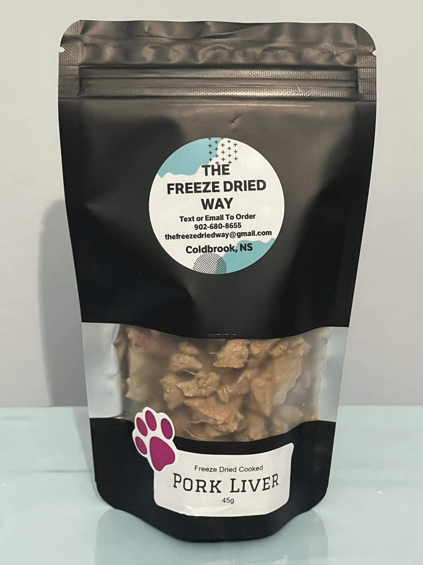 Pork Liver Dog & Cat Treats
