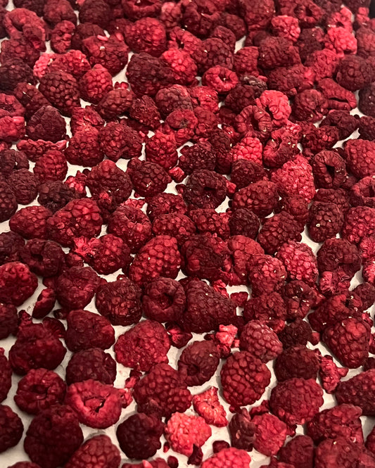 Raspberries